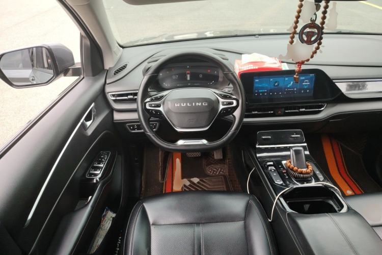 Used Wuling Victory 2020 1.5T CVT Flagship Edition Steering Wheel