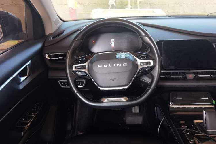 Used Wuling Victory 2020 1.5T CVT Flagship Edition Steering Wheel