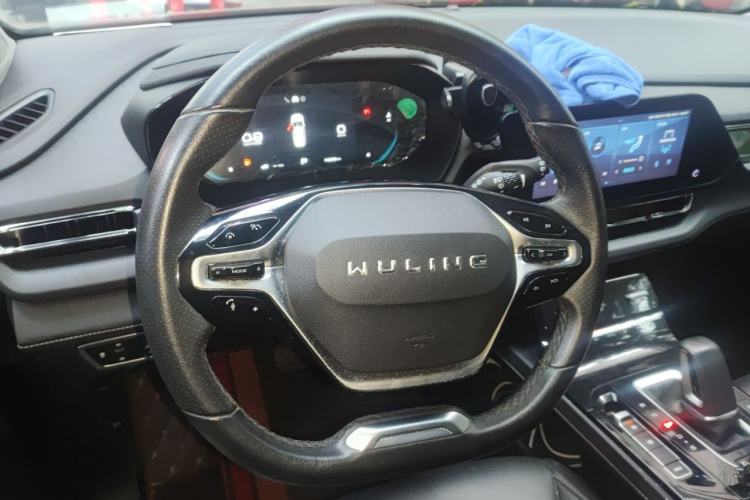 Used Wuling Victory 2020 1.5T CVT Flagship Edition Steering Wheel