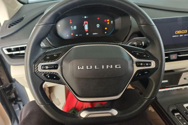 Used Wuling Victory 2020 1.5T CVT Flagship Edition Steering Wheel