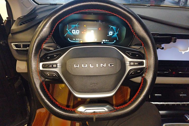 Used Wuling Victory 2020 1.5T CVT Elite Model Steering Wheel