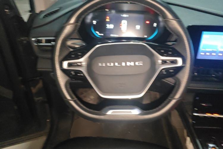 Used Wuling Victory 2020 1.5T CVT Flagship Edition Steering Wheel