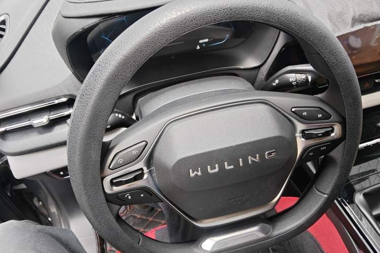 Used Wuling Victory 2020 1.5T Manual Elite Edition Steering Wheel
