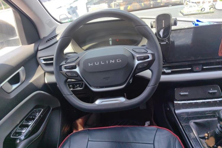 Used Wuling Victory 2020 1.5T Manual Elite Edition Steering Wheel