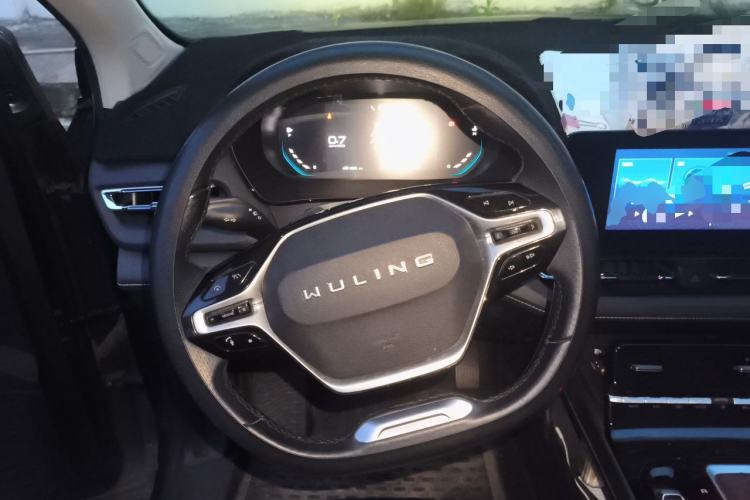 Used Wuling Victory 2020 1.5T CVT Flagship Edition Steering Wheel