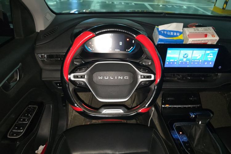Used Wuling Victory 2020 1.5T CVT Luxury Model Steering Wheel