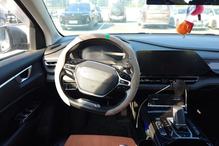 Used Wuling Victory 2020 1.5T CVT Flagship Edition Steering Wheel