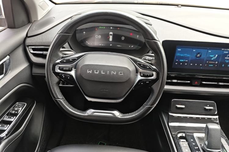 Used Wuling Victory 2020 1.5T CVT Flagship Edition Steering Wheel