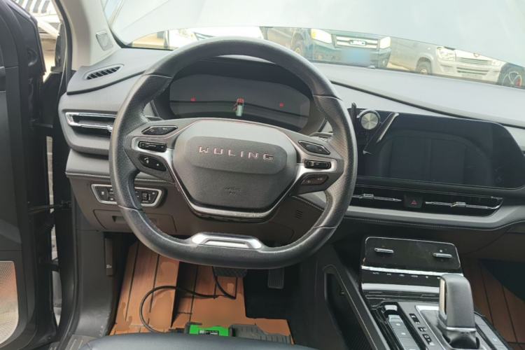 Used Wuling Victory 2020 1.5T CVT Flagship Edition Steering Wheel