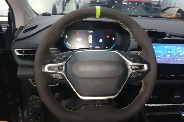 Used Wuling Victory 2020 1.5T CVT Luxury Model Steering Wheel