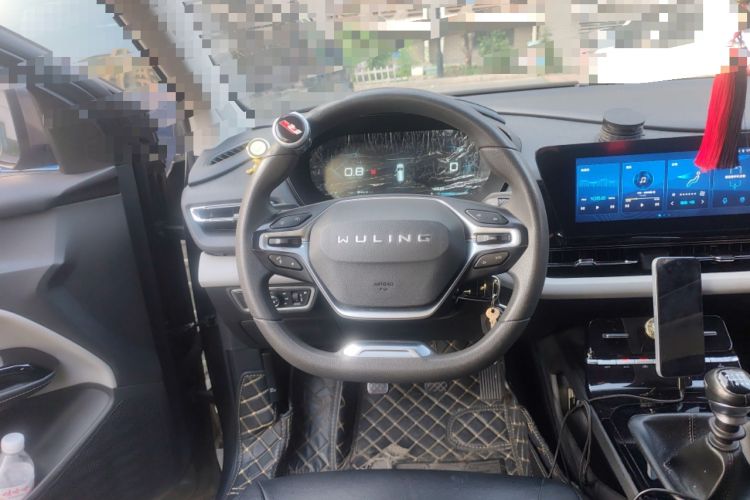 Used Wuling Victory 2020 1.5T Manual Elite Edition Steering Wheel