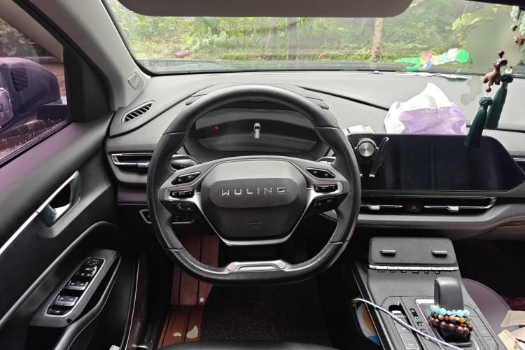 Used Wuling Victory 2020 1.5T CVT Flagship Edition Steering Wheel
