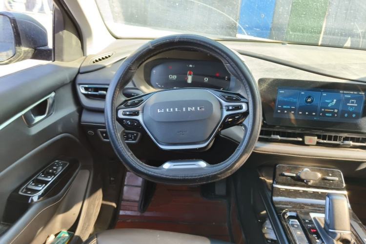 Used Wuling Victory 2020 1.5T CVT Flagship Edition Steering Wheel