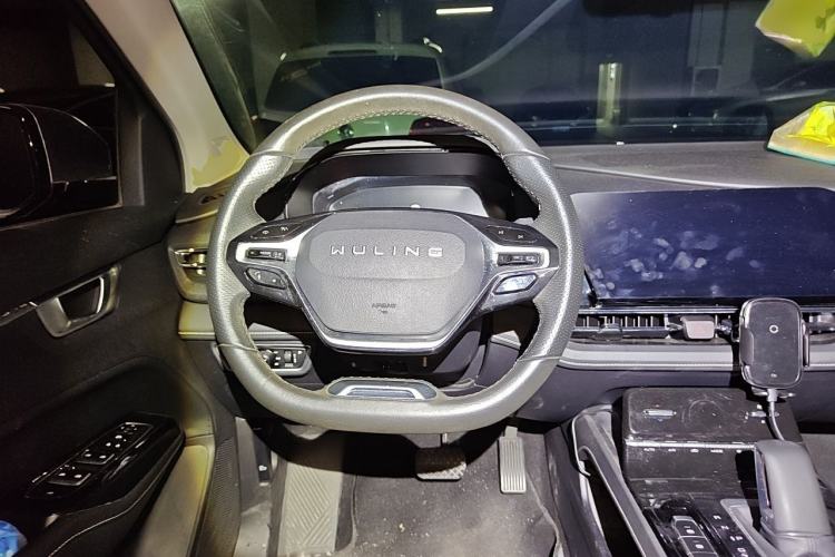 Used Wuling Victory 2020 1.5T CVT Flagship Edition Steering Wheel