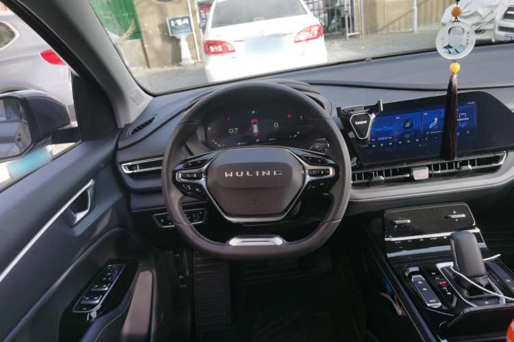 Used Wuling Victory 2020 1.5T CVT Flagship Edition Steering Wheel