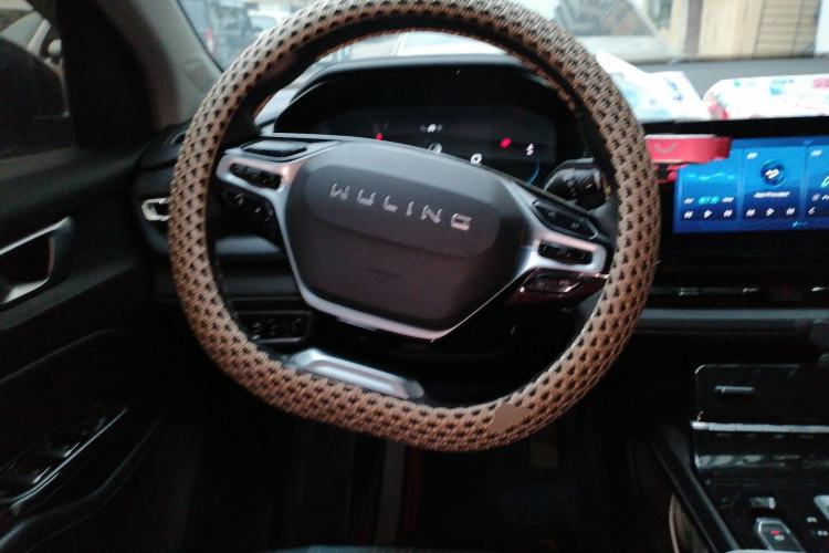 Used Wuling Victory 2020 1.5T CVT Flagship Edition Steering Wheel