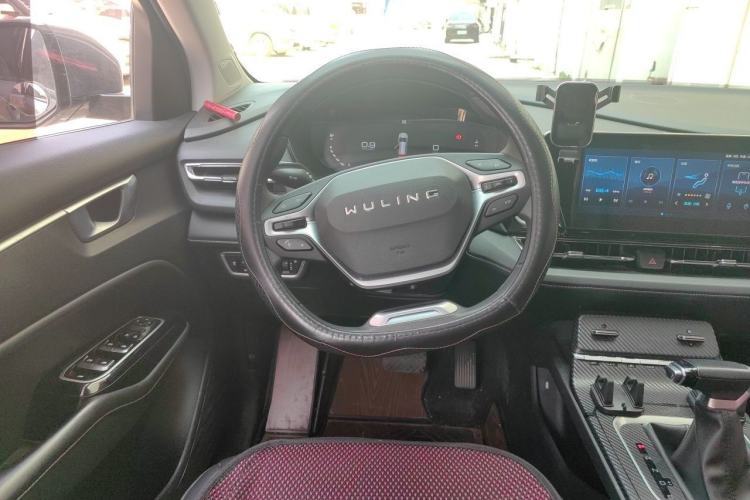 Used Wuling Victory 2020 1.5T CVT Luxury Model Steering Wheel
