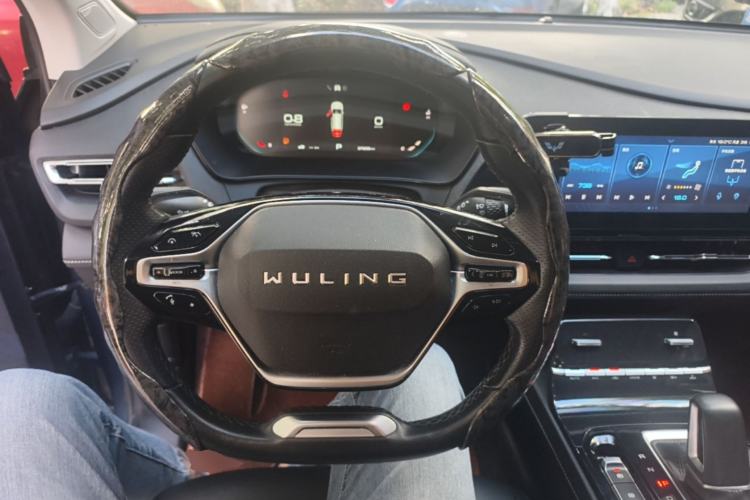 Used Wuling Victory 2020 1.5T CVT Flagship Edition Steering Wheel