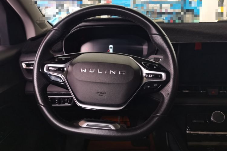 Used Wuling Victory 2020 1.5T CVT Flagship Edition Steering Wheel