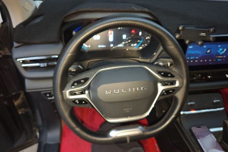 Used Wuling Victory 2020 1.5T CVT Flagship Edition Steering Wheel
