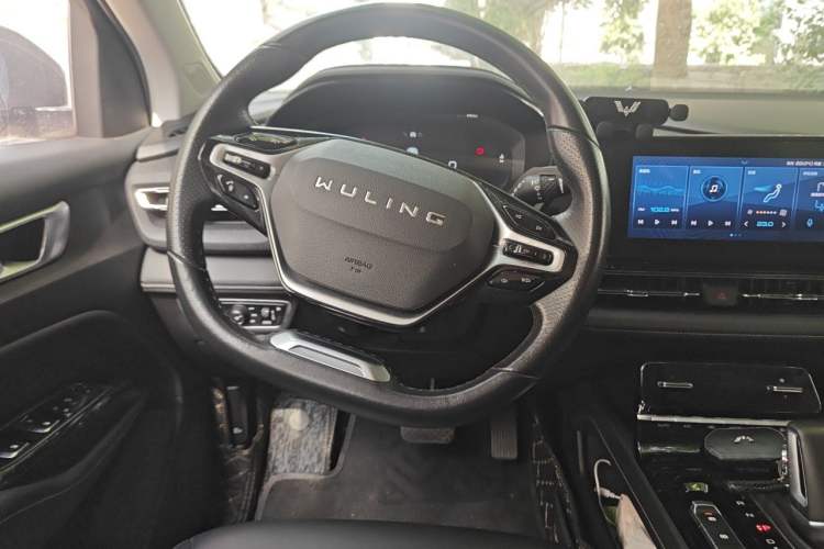 Used Wuling Victory 2020 1.5T CVT Flagship Edition Steering Wheel