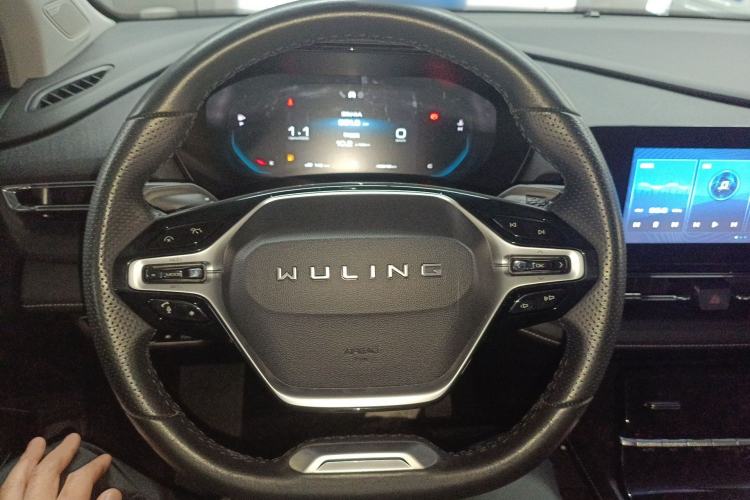 Used Wuling Victory 2020 1.5T CVT Flagship Edition Steering Wheel
