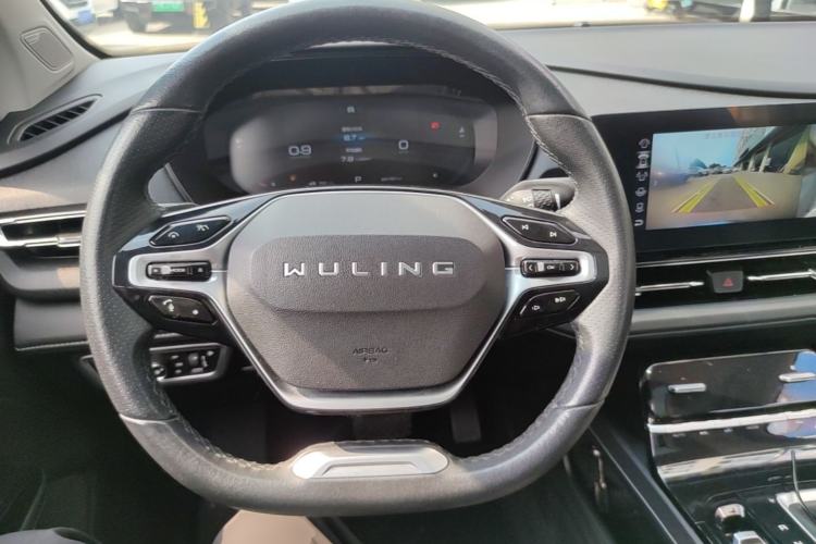 Used Wuling Victory 2020 1.5T CVT Flagship Edition Steering Wheel