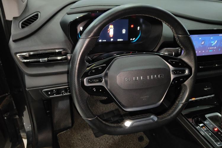 Used Wuling Victory 2020 1.5T CVT Flagship Edition Steering Wheel