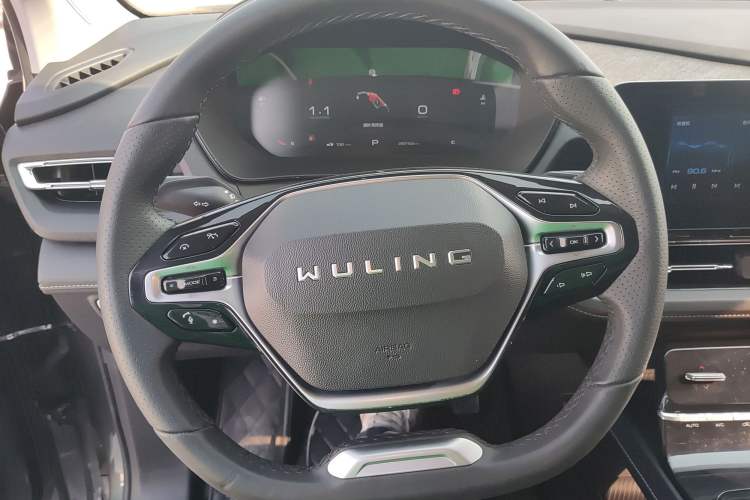 Used Wuling Victory 2020 1.5T CVT Flagship Edition Steering Wheel