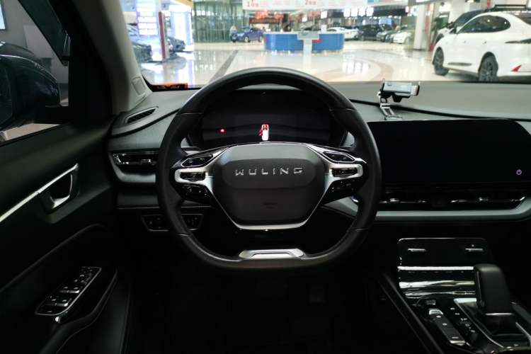 Used Wuling Victory 2020 1.5T CVT Flagship Edition Steering Wheel