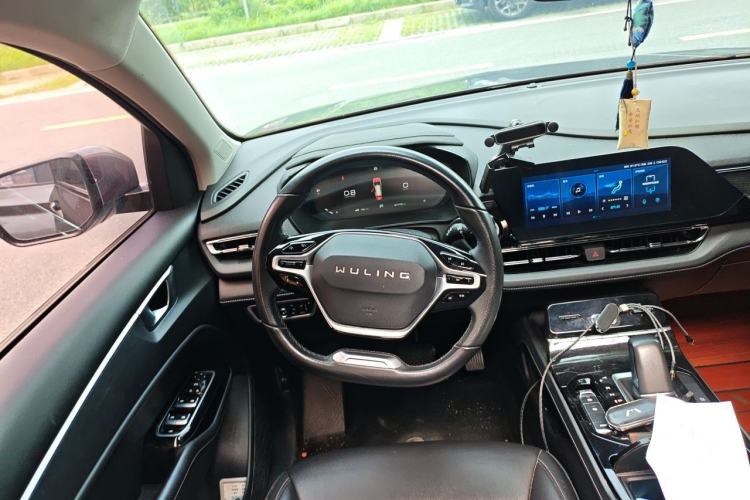 Used Wuling Victory 2020 1.5T CVT Flagship Edition Steering Wheel