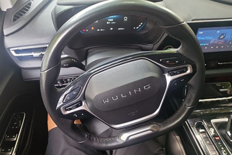 Used Wuling Victory 2020 1.5T CVT Flagship Edition Steering Wheel