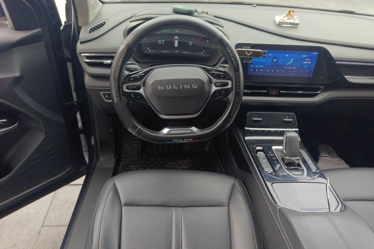 Used Wuling Victory 2020 1.5T CVT Flagship Edition Steering Wheel