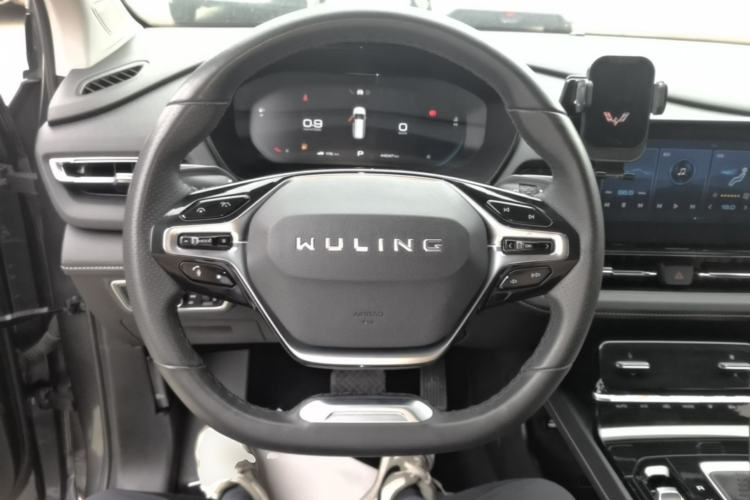Used Wuling Victory 2020 1.5T CVT Flagship Edition Steering Wheel