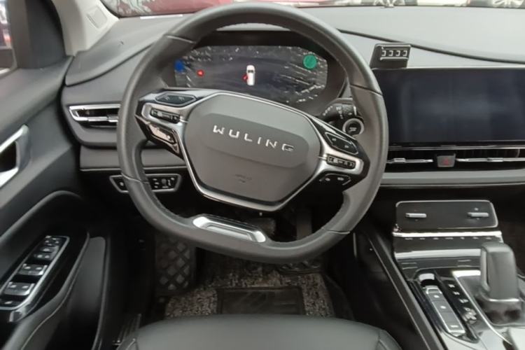 Used Wuling Victory 2020 1.5T CVT Flagship Edition Steering Wheel