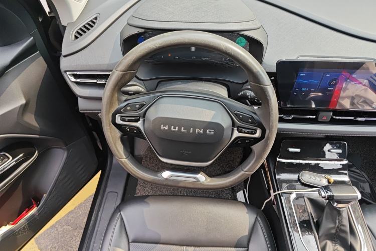 Used Wuling Victory 2020 1.5T CVT Luxury Model Steering Wheel