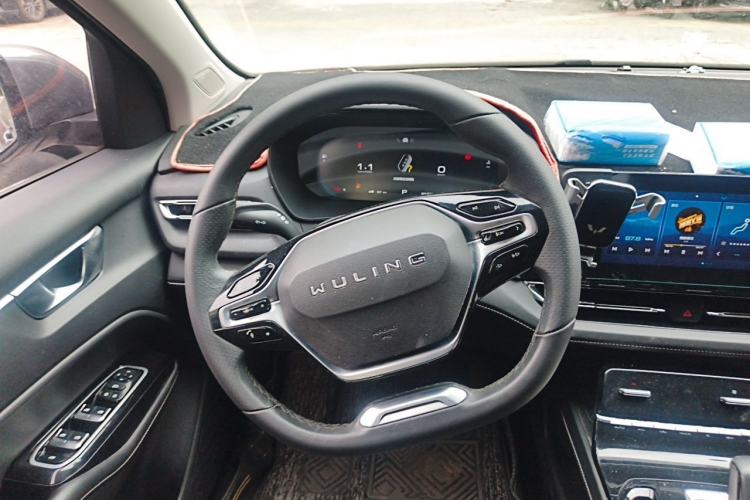 Used Wuling Victory 2020 1.5T CVT Flagship Edition Steering Wheel