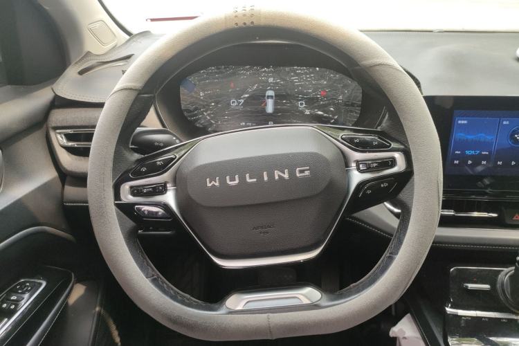 Used Wuling Victory 2020 1.5T CVT Flagship Edition Steering Wheel