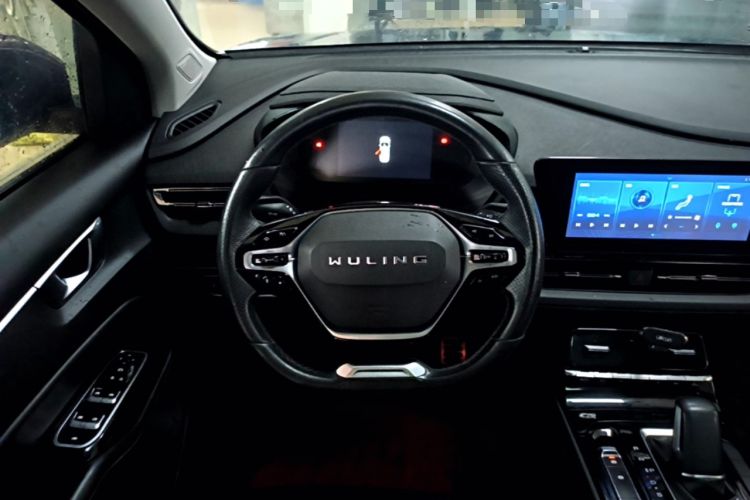 Used Wuling Victory 2020 1.5T CVT Flagship Edition Steering Wheel