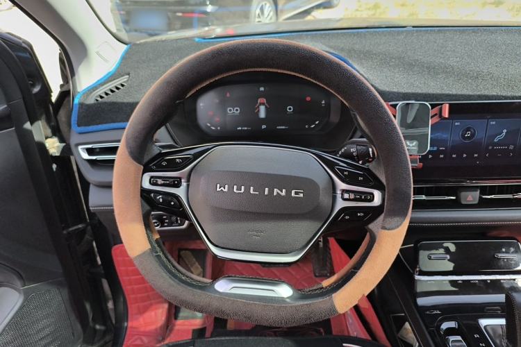 Used Wuling Victory 2020 1.5T CVT Flagship Edition Steering Wheel