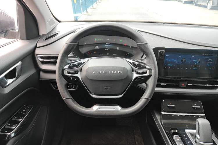 Used Wuling Victory 2020 1.5T CVT Flagship Edition Steering Wheel