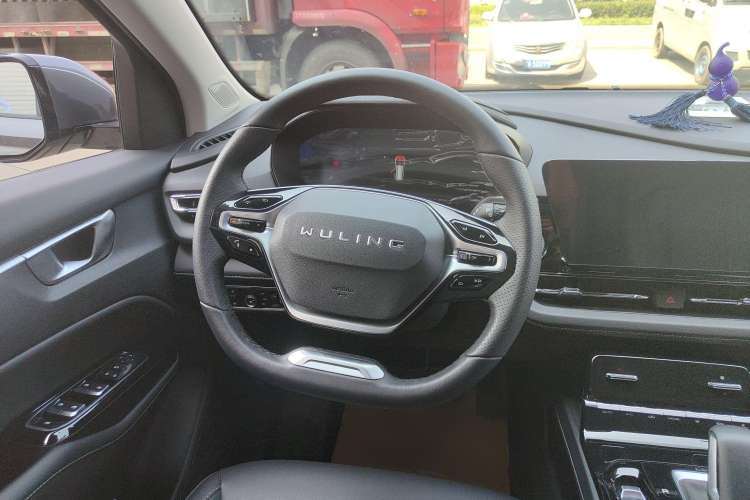Used Wuling Victory 2020 1.5T CVT Flagship Edition Steering Wheel