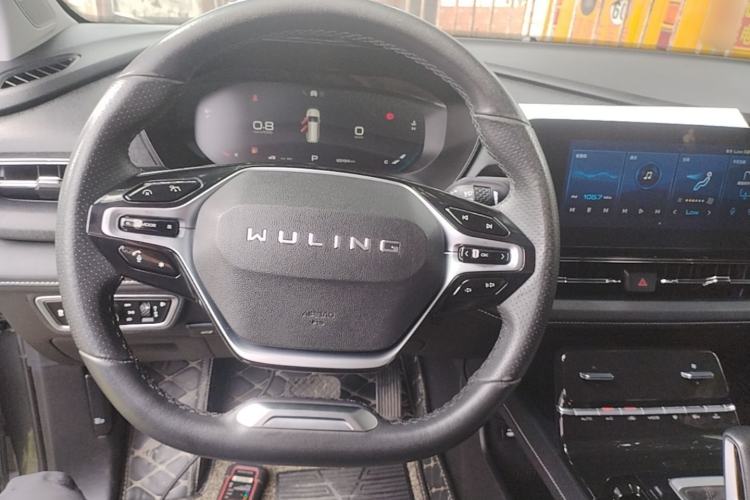 Used Wuling Victory 2020 1.5T CVT Flagship Edition Steering Wheel