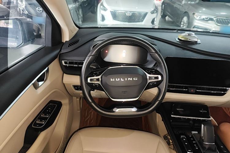 Used Wuling Victory 2020 1.5T CVT Flagship Edition Steering Wheel