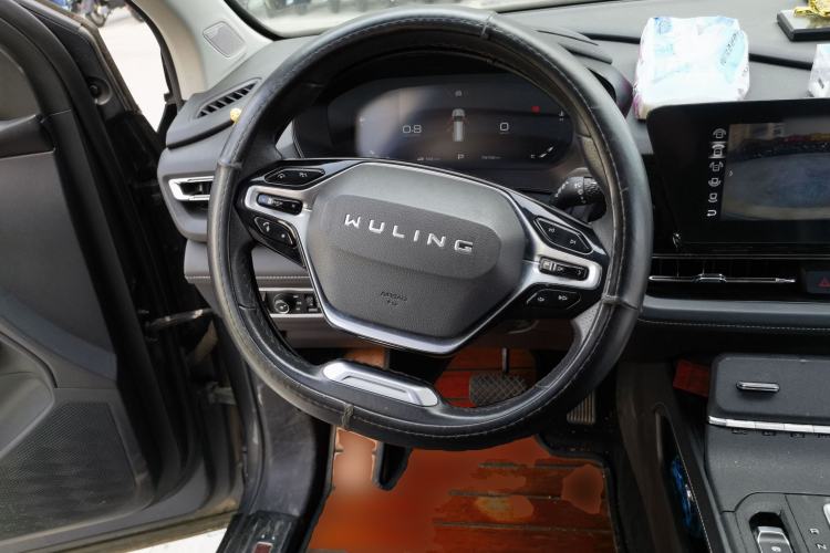 Used Wuling Victory 2020 1.5T CVT Flagship Edition Steering Wheel