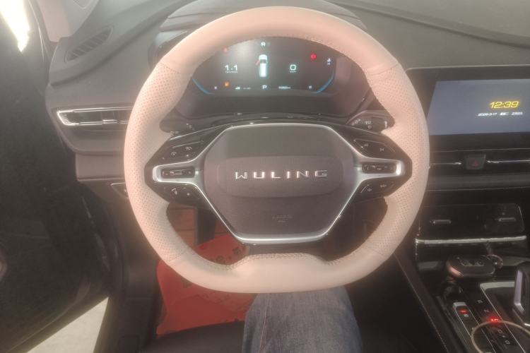 Used Wuling Victory 2020 1.5T CVT Flagship Edition Steering Wheel
