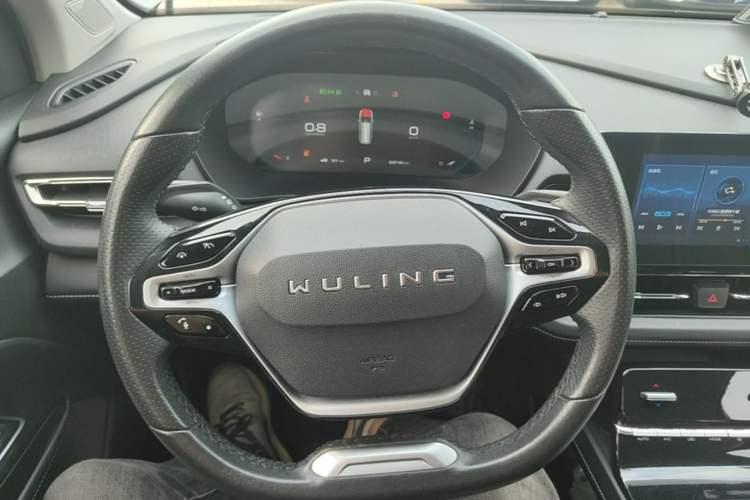 Used Wuling Victory 2020 1.5T CVT Flagship Edition Steering Wheel