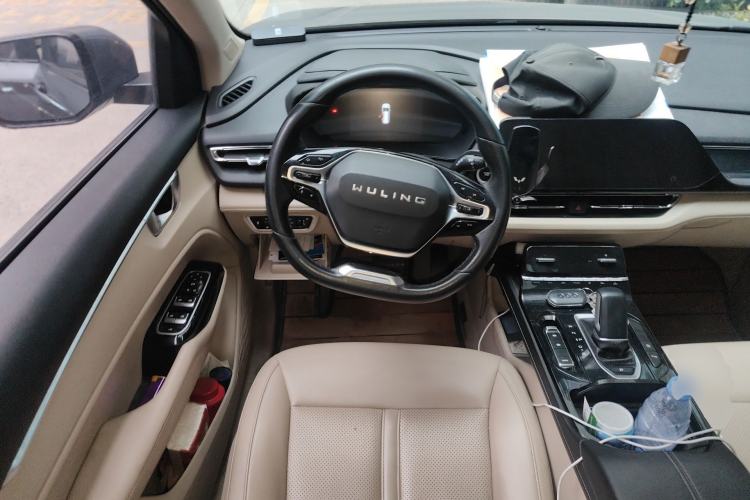 Used Wuling Victory 2020 1.5T CVT Flagship Edition Steering Wheel