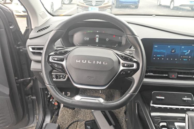 Used Wuling Victory 2020 1.5T CVT Flagship Edition Steering Wheel