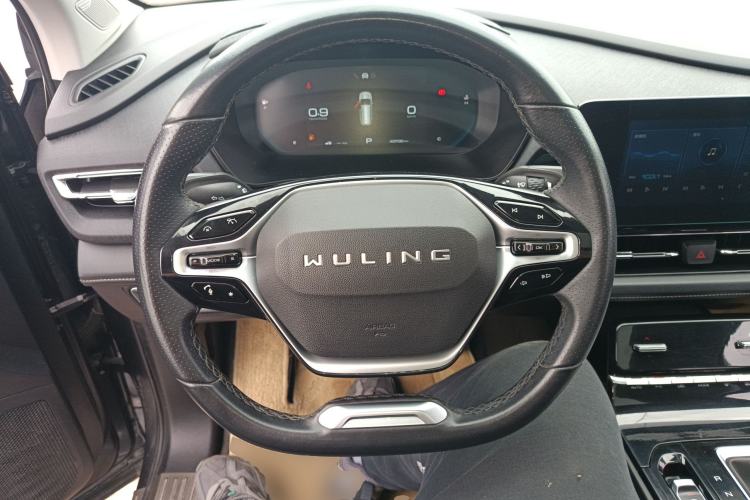 Used Wuling Victory 2020 1.5T CVT Flagship Edition Steering Wheel